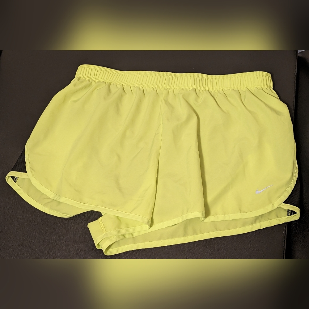 Nike Dri Fit NWOT Neon Shorts